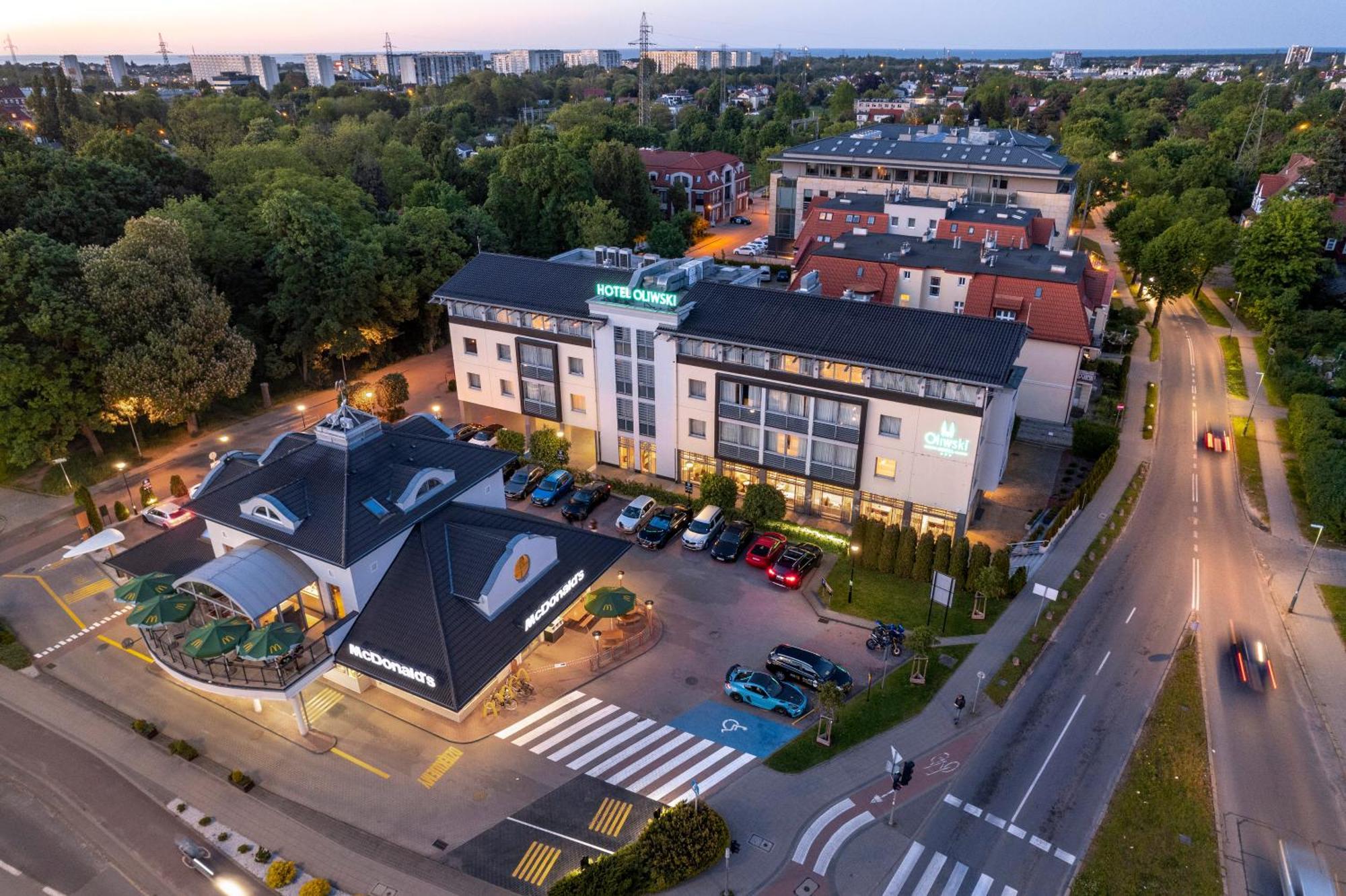 Hotel Oliwski — Photos 2