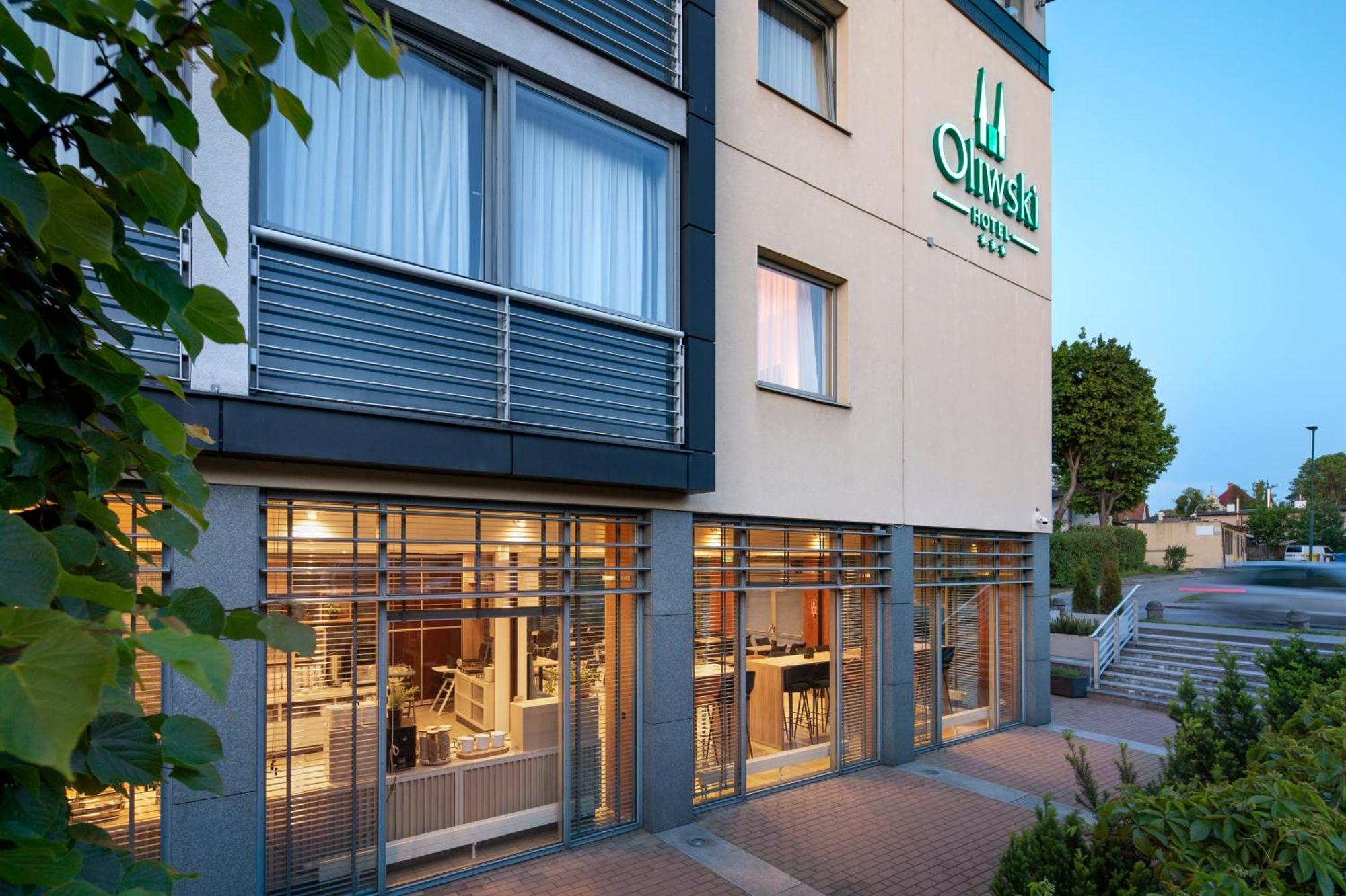 Hotel Oliwski — Photos 1